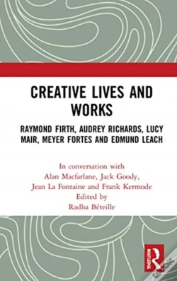 Capa do artigo Creative Lives And Works