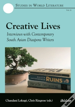 Capa do artigo Creative Lives