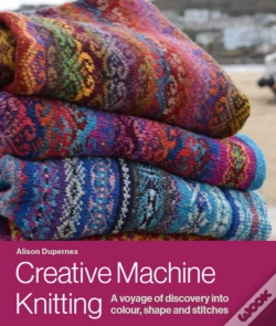 Capa do artigo Creative Machine Knitting