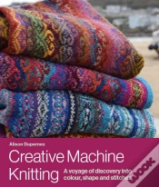 Capa do artigo Creative Machine Knitting