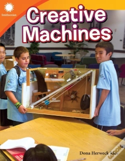 Capa do artigo Creative Machines