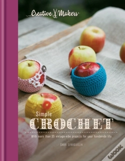 Capa do artigo Creative Makers: Simple Crochet