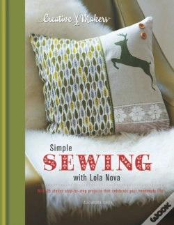 Capa do artigo Creative Makers: Simple Sewing With Lola Nova