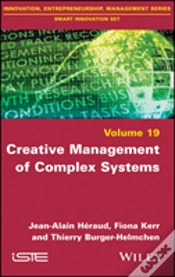 Capa do artigo Creative Management Of Complex Systems