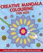 Creative Mandala Colouring For Kids - Preview