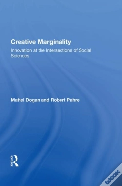Capa do artigo Creative Marginality