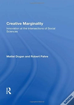 Capa do artigo Creative Marginality