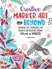 Creative Marker Art & Beyond