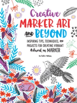 Capa do artigo Creative Marker Art & Beyond