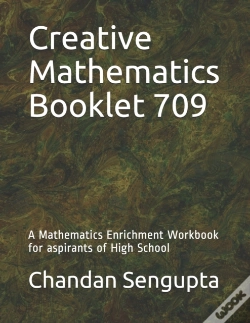 Capa do artigo Creative Mathematics Booklet 709