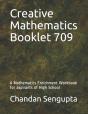 Creative Mathematics Booklet 709 - Preview