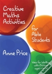 Capa do artigo Creative Maths Activities For Able Students