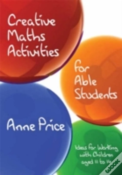 Capa do artigo Creative Maths Activities For Able Students