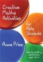 Creative Maths Activities For Able Students - Preview