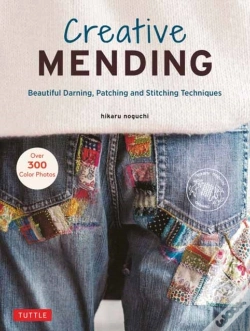Capa do artigo Creative Mending