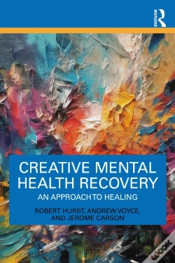Capa do artigo Creative Mental Health Recovery