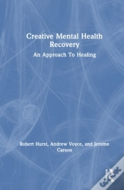 Capa do artigo Creative Mental Health Recovery