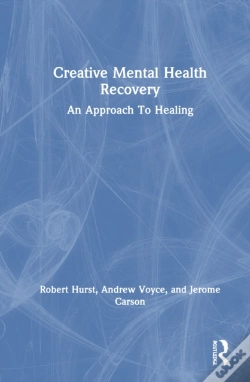 Capa do artigo Creative Mental Health Recovery