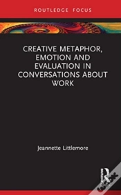 Capa do artigo Creative Metaphor, Evaluation, And Emotion In Conversations About Work