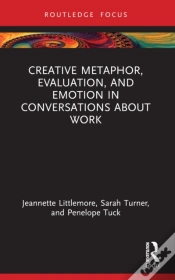 Capa do artigo Creative Metaphor, Evaluation, And Emotion In Conversations About Work
