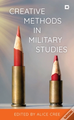 Capa do artigo Creative Methods In Military Studies