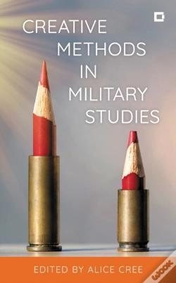 Capa do artigo Creative Methods In Military Studies