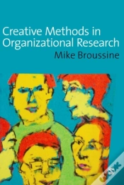 Capa do artigo Creative Methods In Organizational Research
