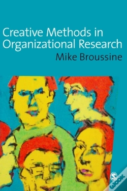 Capa do artigo Creative Methods In Organizational Research