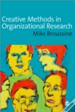Capa do artigo Creative Methods In Organizational Research
