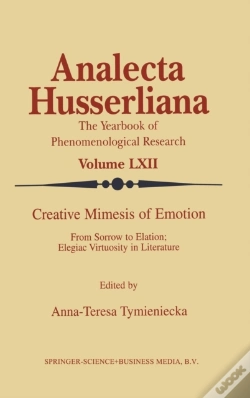Capa do artigo Creative Mimesis Of Emotion