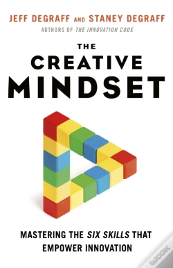 Capa do artigo Creative Mindset
