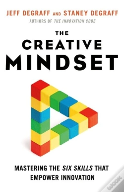 Capa do artigo Creative Mindset