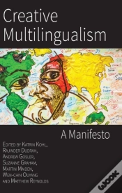 Capa do artigo Creative Multilingualism: A Manifesto
