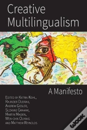 Capa do artigo Creative Multilingualism: A Manifesto