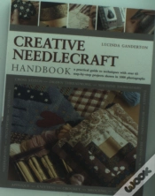 Capa do artigo Creative Needlework Handbook