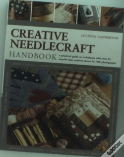 Capa do artigo Creative Needlework Handbook