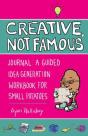 Creative, Not Famous Activity Book - Preview