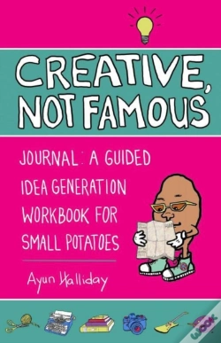 Capa do artigo Creative, Not Famous Activity Book