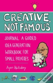 Capa do artigo Creative, Not Famous Activity Book