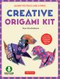 Creative Origami Ebook - Preview