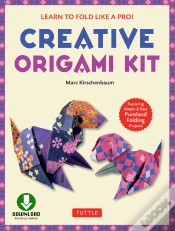 Capa do artigo Creative Origami Ebook