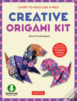 Capa do artigo Creative Origami Ebook