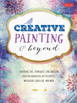 Capa do artigo Creative Painting & Beyond