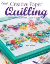 Capa do artigo Creative Paper Quilling