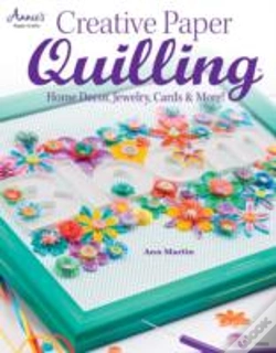 Capa do artigo Creative Paper Quilling