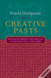 Capa do artigo Creative Pasts