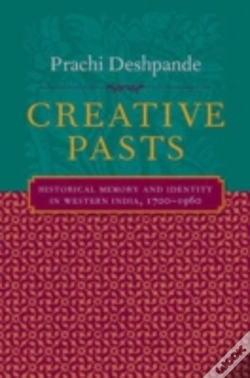 Capa do artigo Creative Pasts