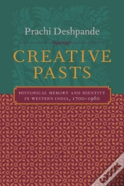 Capa do artigo Creative Pasts