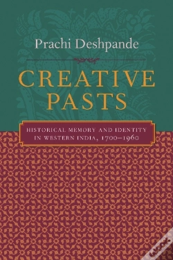 Capa do artigo Creative Pasts