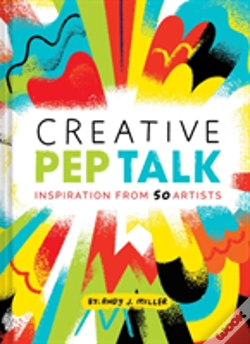 Capa do artigo Creative Pep Talk